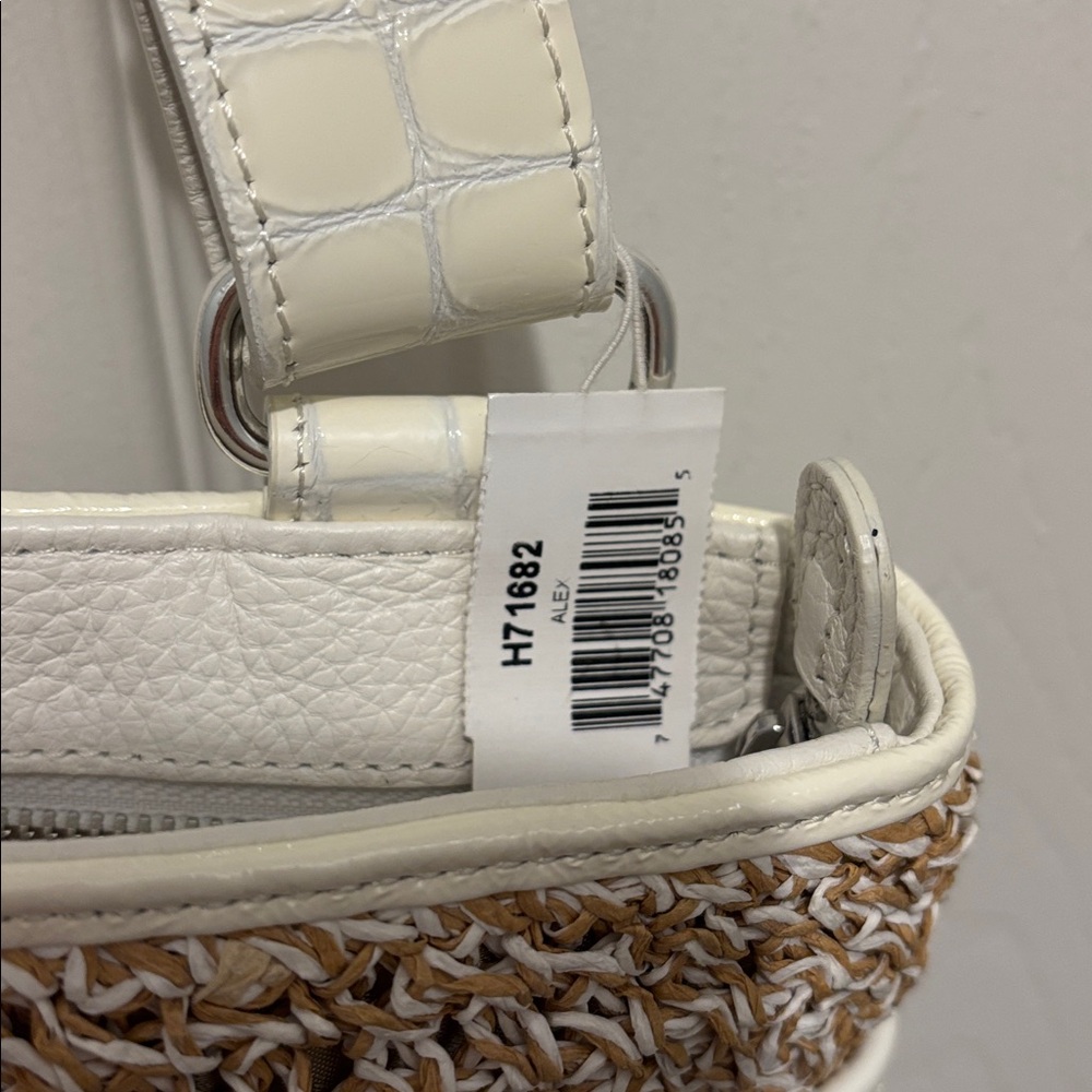 ‼️nwt‼️ Brighton straw bag - Picture 3 of 8